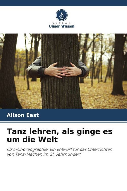 Produktbild: Tanz lehren, als ginge es um die Welt