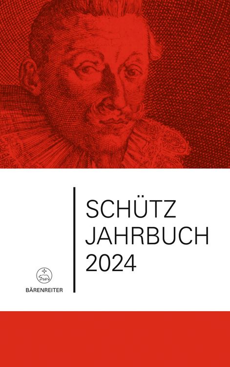Produktbild: Sch&uuml;tz-Jahrbuch / Sch&uuml;tz-Jahrbuch 2024, 46. Jahrgang
