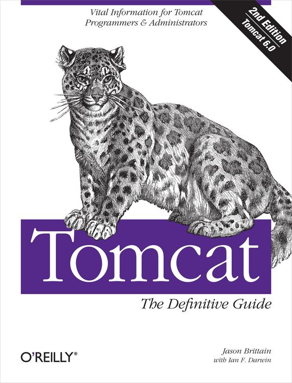 Produktbild: Tomcat: The Definitive Guide