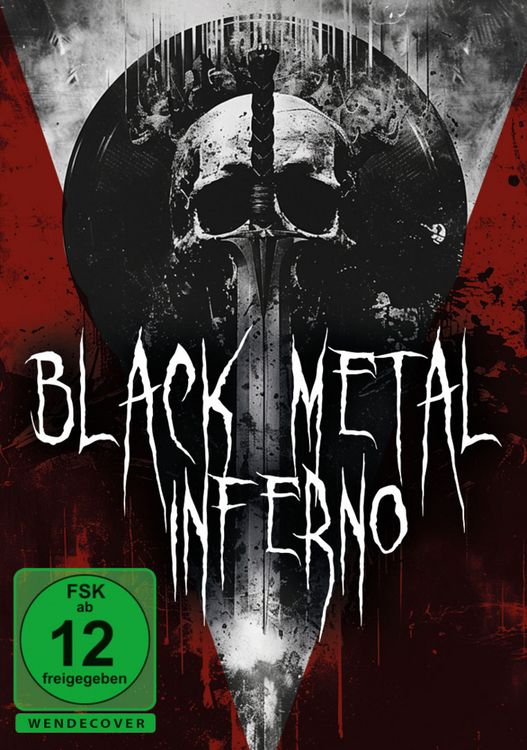 Produktbild: Black Metal Inferno