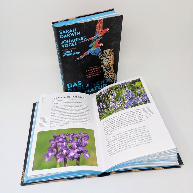 Produktbild: Das Parlament der Natur