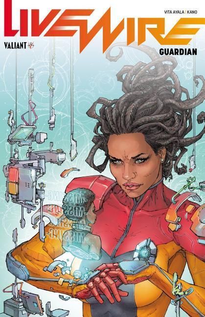 Produktbild: Livewire Volume 2: Guardian