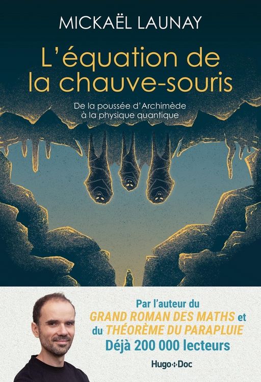 Produktbild: L'&eacute;quation de la chauve-souris