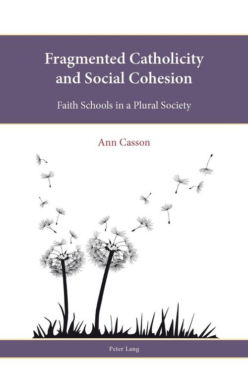 Produktbild: Fragmented Catholicity and Social Cohesion
