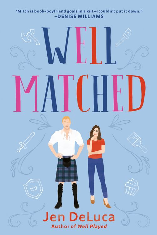 Produktbild: Well Matched