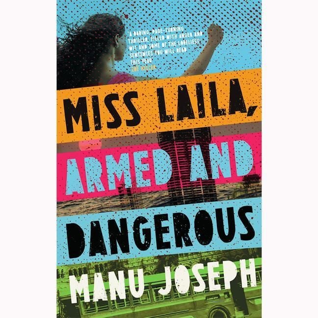 Produktbild: Miss Laila, Armed and Dangerous