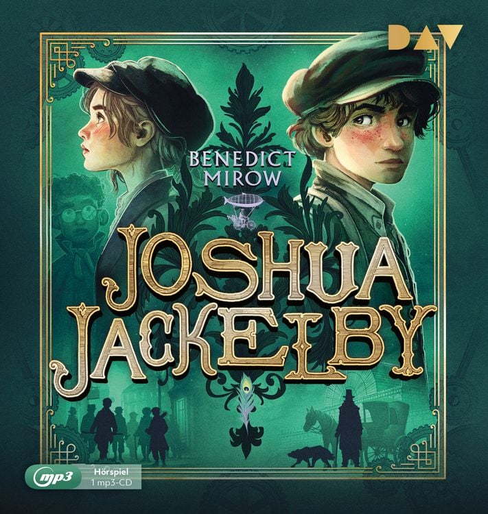 Produktbild: Joshua Jackelby