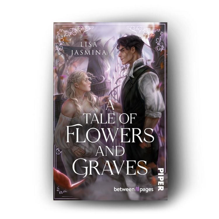 Produktbild: A Tale of Flowers and Graves