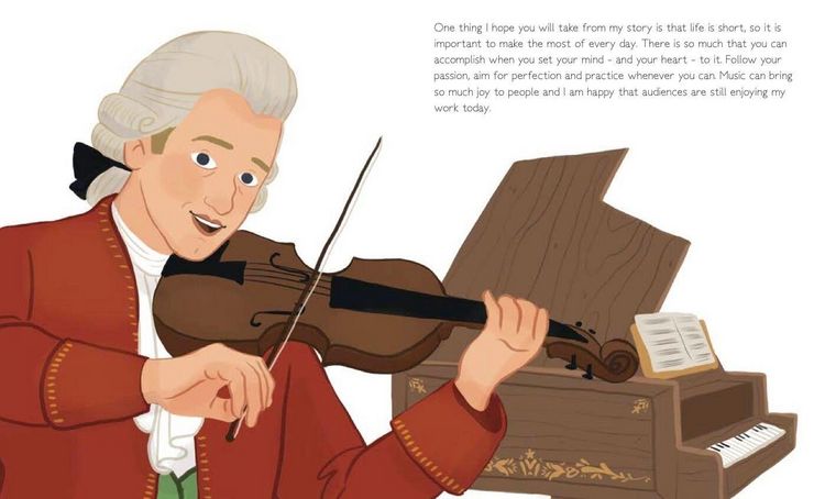 Produktbild: Wolfgang Amadeus Mozart