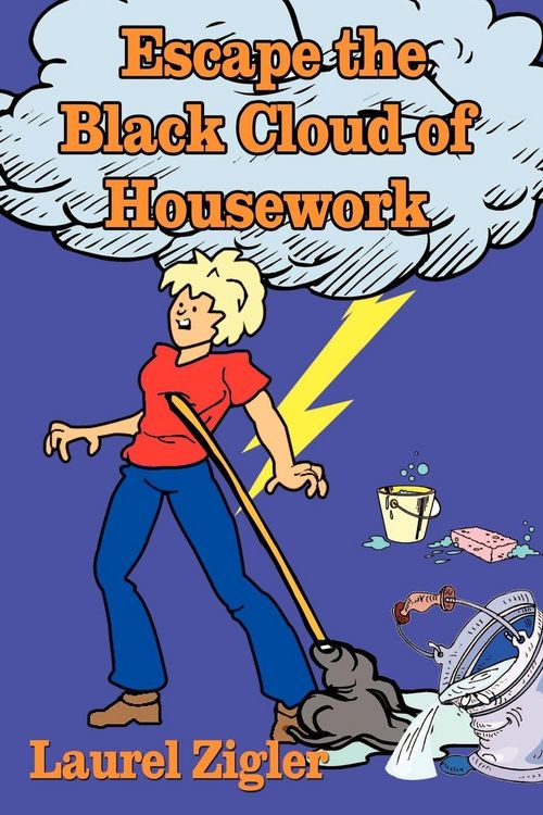 Produktbild: Escape the Black Cloud of Housework