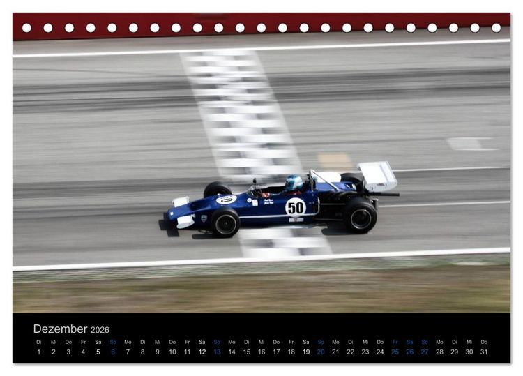 Produktbild: Autos - schnell und sch&ouml;n (Tischkalender 2026 DIN A5 quer), CALVENDO Monatskalender