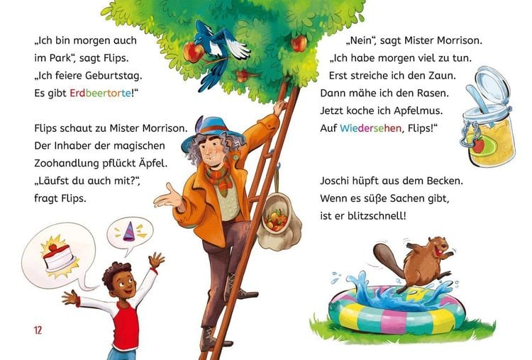 Produktbild: Die Schule der magischen Tiere ermittelt 7: Das Biber-R&auml;tsel