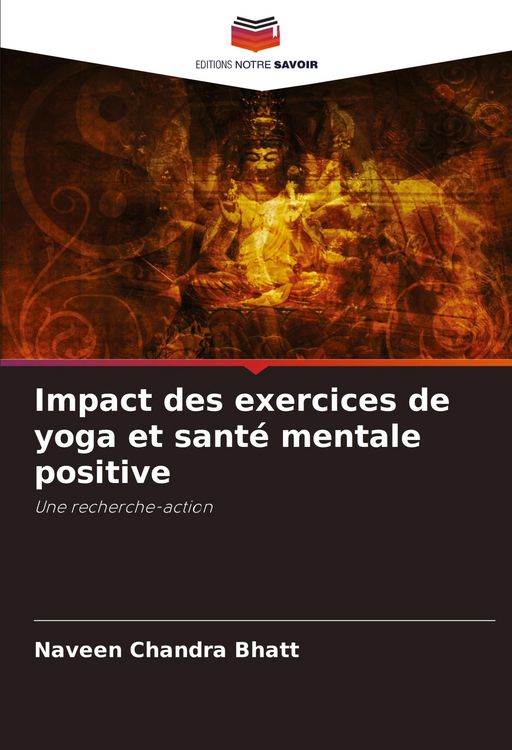 Produktbild: Impact des exercices de yoga et sant&eacute; mentale positive