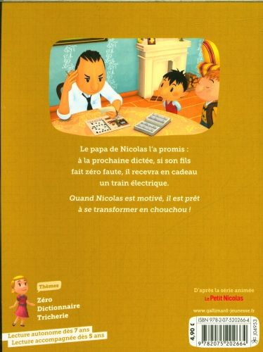 Produktbild: Le Petit Nicolas