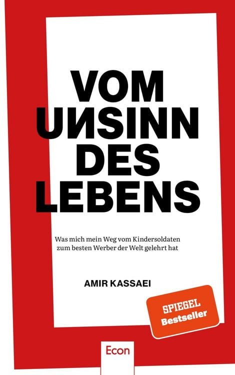 Produktbild: Vom Unsinn des Lebens
