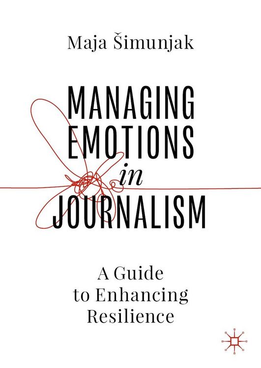 Produktbild: Managing Emotions in Journalism