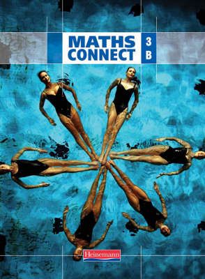 Produktbild: Kirkby, D: Maths Connect 3B Student Book