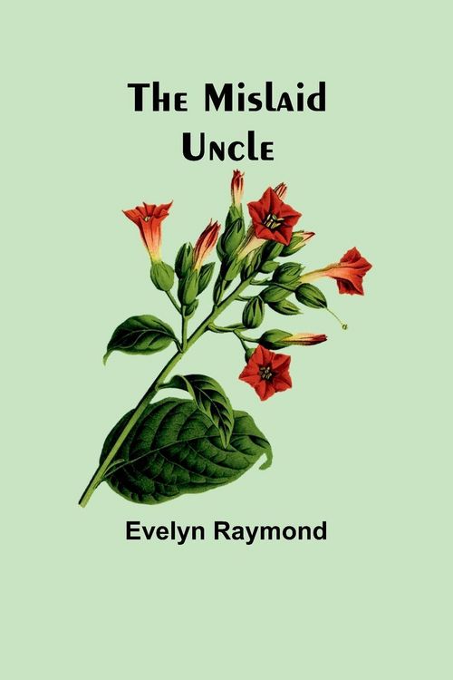 Produktbild: The Mislaid Uncle