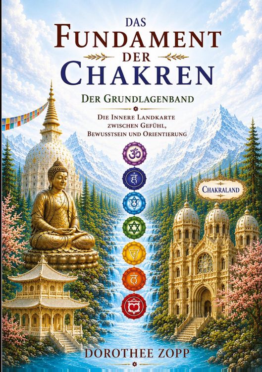 Produktbild: Das Fundament der Chakren