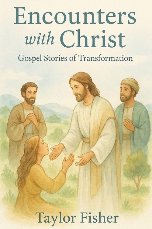 Produktbild: Encounters with Christ