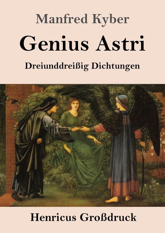 Produktbild: Genius Astri (Gro&szlig;druck)