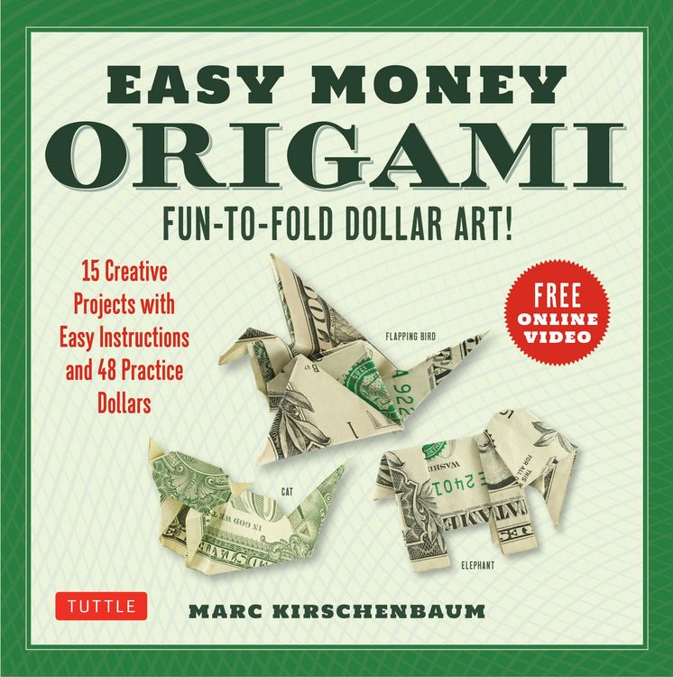Produktbild: Easy Money Origami Ebook