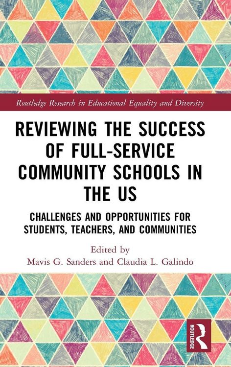 Produktbild: Reviewing the Success of Full-Service Community Schools in the US