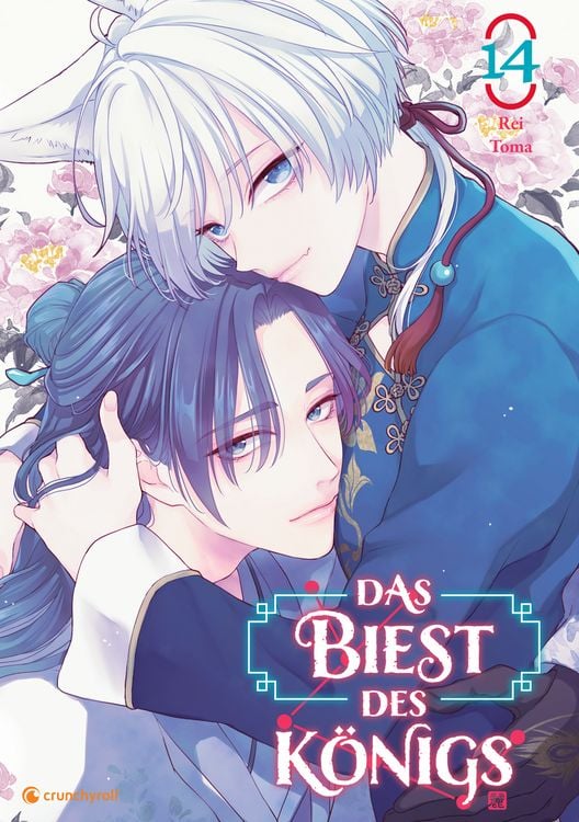 Produktbild: Das Biest des K&ouml;nigs &ndash; Band 14