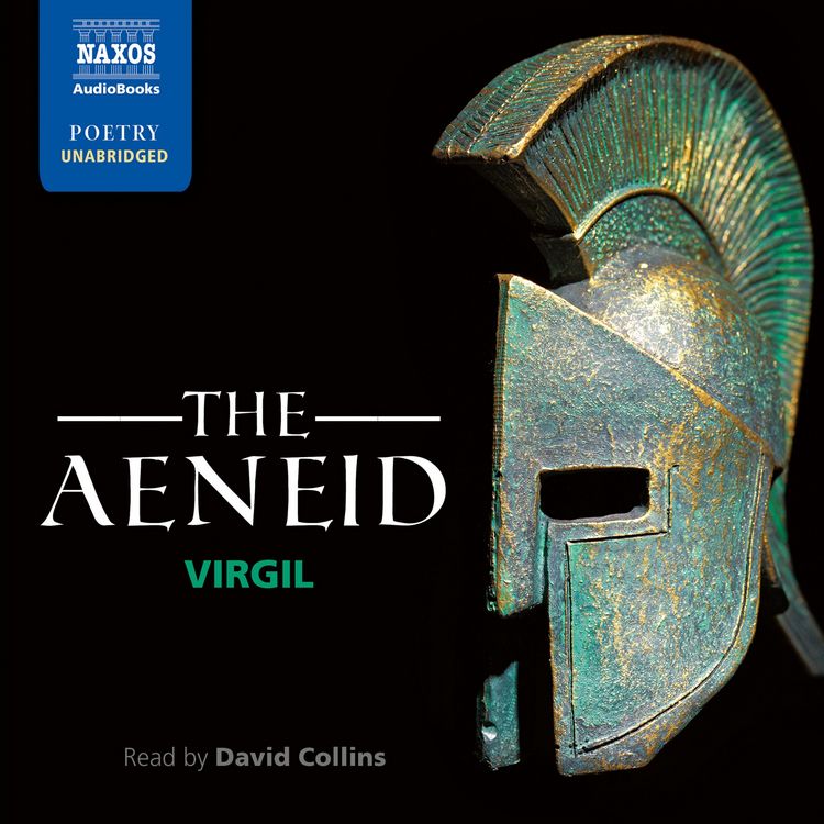 Produktbild: The Aeneid (Unabridged)