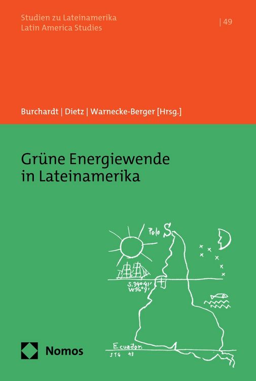Produktbild: Gr&uuml;ne Energiewende in Lateinamerika