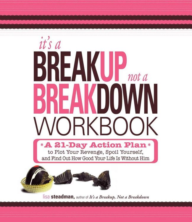 Produktbild: It's a Breakup, Not a Breakdown Workbook