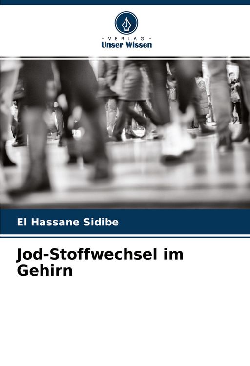 Produktbild: Jod-Stoffwechsel im Gehirn