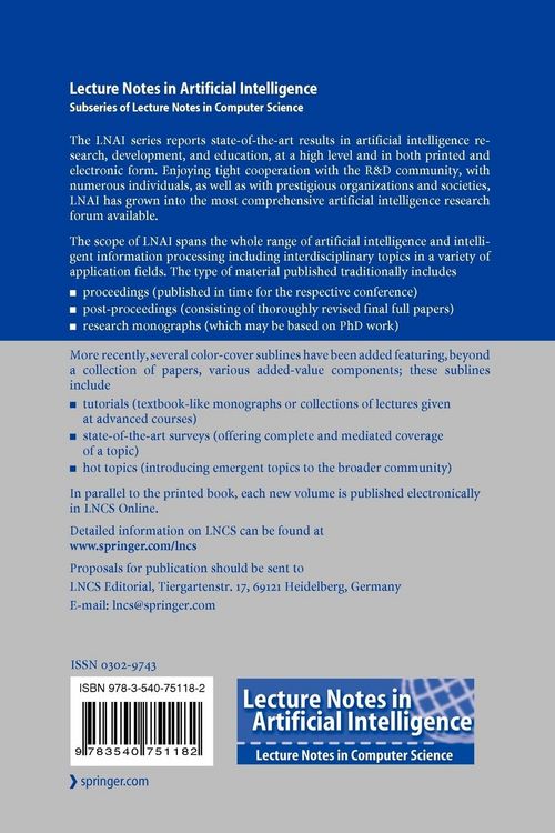 Produktbild: Cooperative Information Agents XI