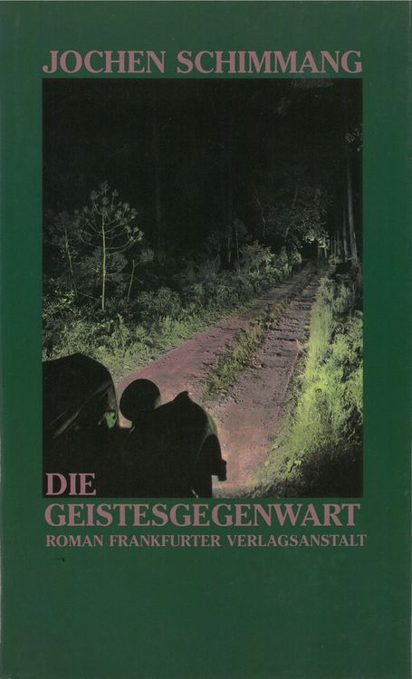 Produktbild: Die Geistesgegenwart