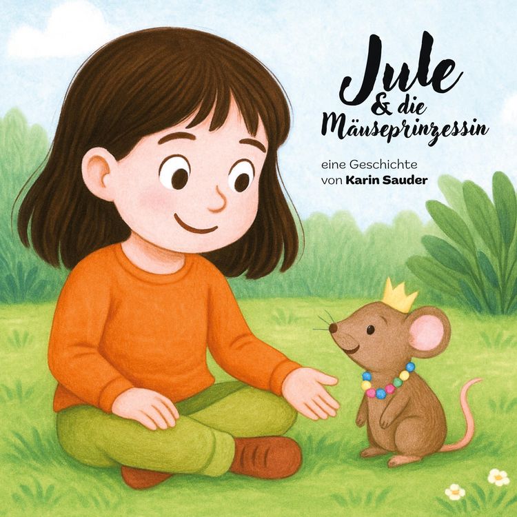Produktbild: Jule & die M&auml;useprinzessin