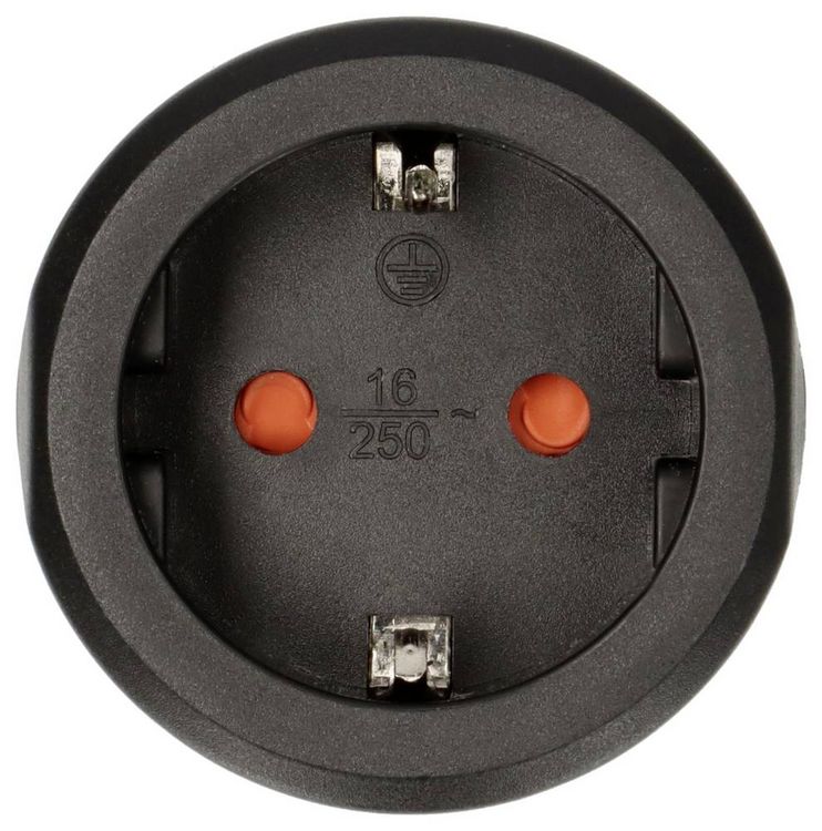 Produktbild: Brennenstuhl 1508642 Reiseadapter