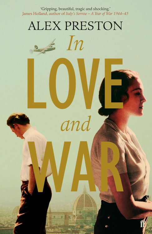 Produktbild: In Love and War