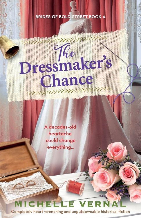 Produktbild: The Dressmaker's Chance