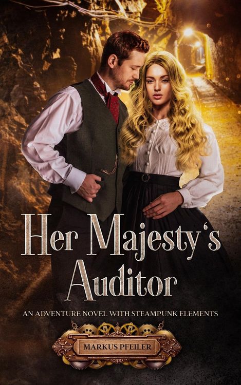 Produktbild: Her Majesty's Auditor