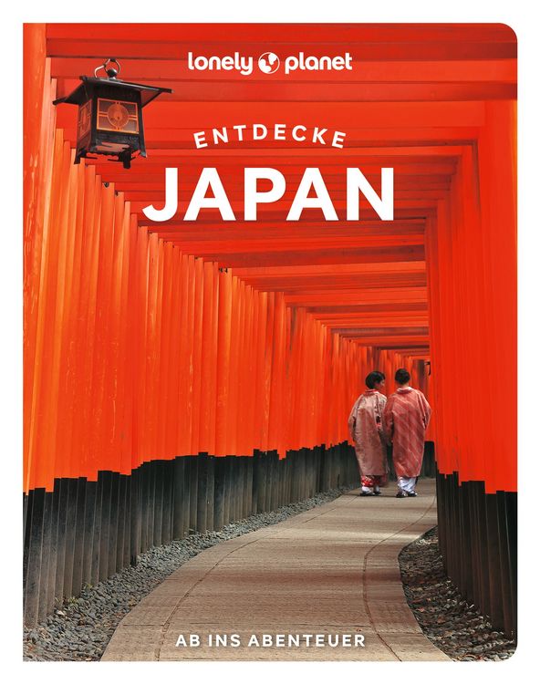 Produktbild: LONELY PLANET Reiseführer Entdecke Japan