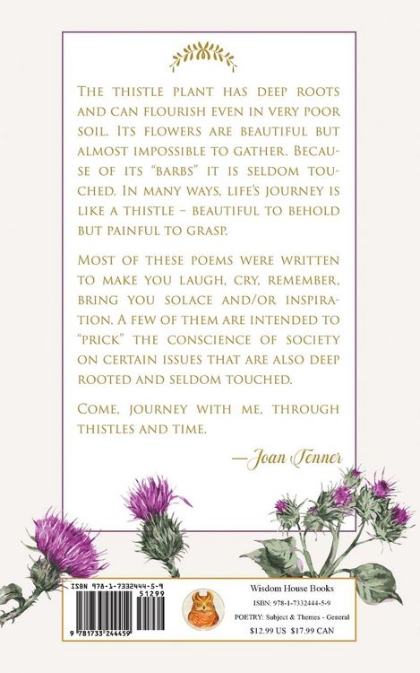 Produktbild: Journey Through Thistles & Time