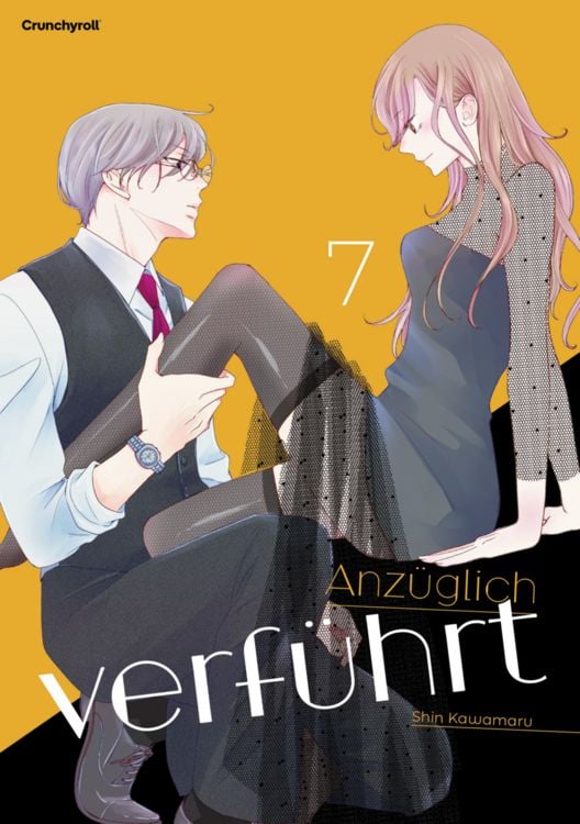 Produktbild: Anz&uuml;glich verf&uuml;hrt &ndash; Band 7