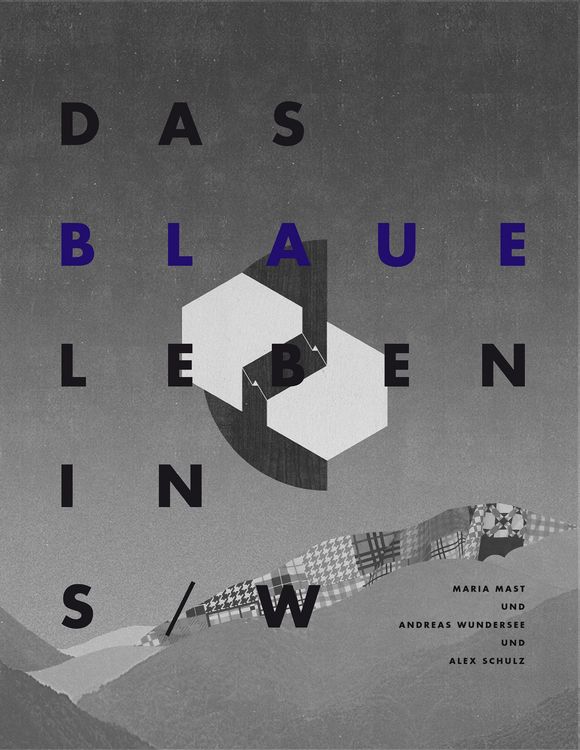 Produktbild: DAS BLAUE LEBEN IN S/W