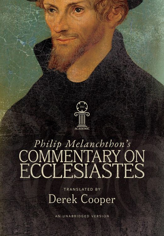 Produktbild: Philip Melanchthon's Commentary on Ecclesiastes