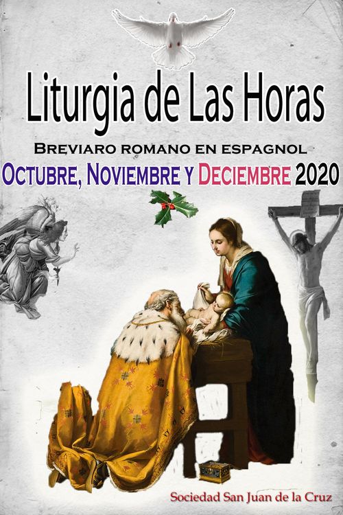 Produktbild: Liturgia de las Horas Breviario romano