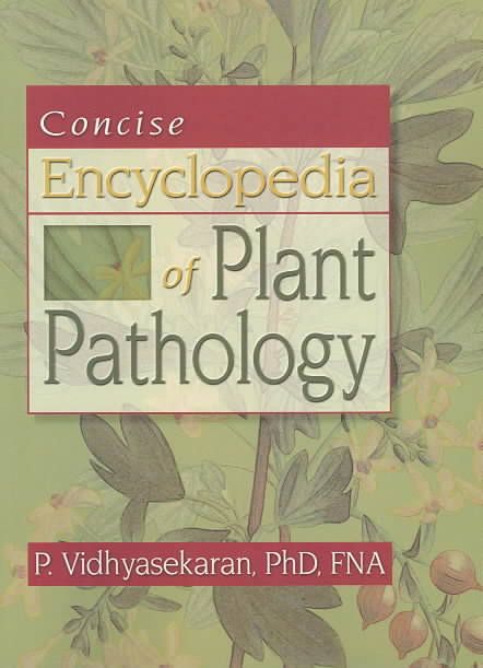 Produktbild: Vidhyasekaran, P: Concise Encyclopedia of Plant Pathology