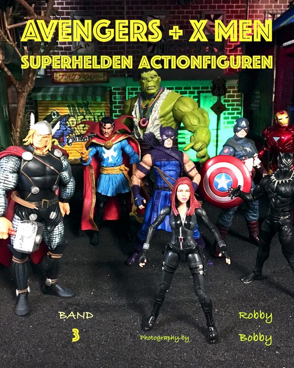Produktbild: Avengers + X Men