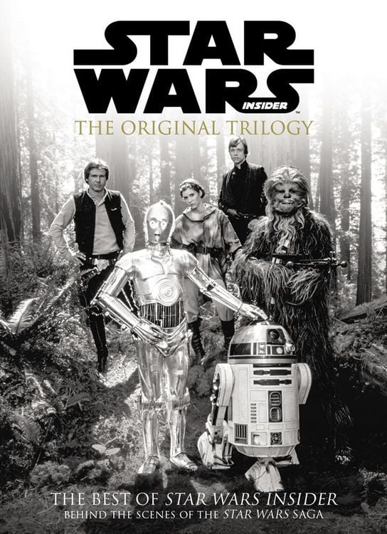 Produktbild: Best of Star Wars Insider Volume 9