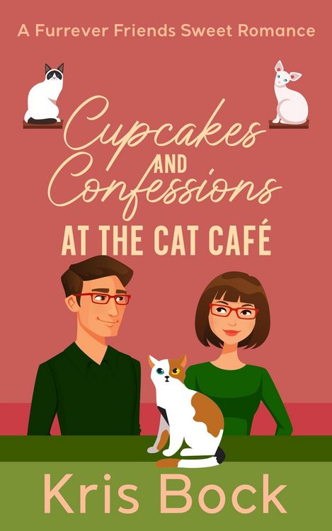 Produktbild: Cupcakes and Confessions at the Cat Caf&eacute;