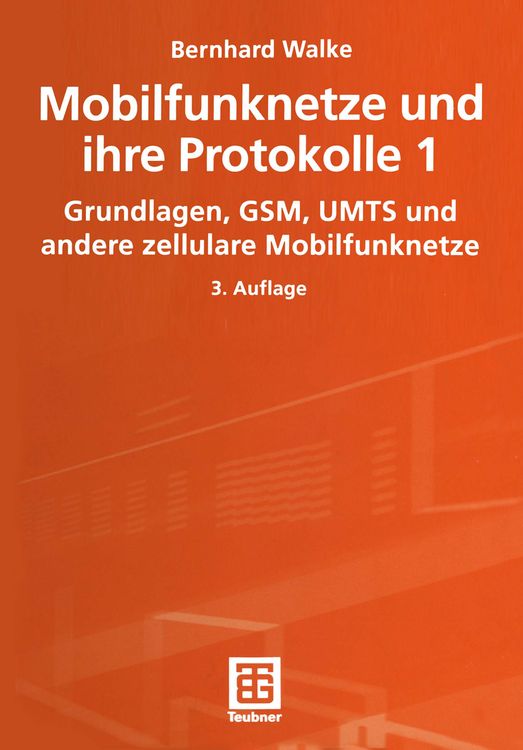 Bild vom Artikel Mobilfunknetze und ihre Protokolle 1 vom Autor Bernhard Walke